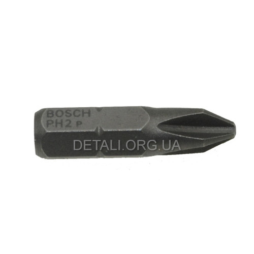 Бита Bosch PH2 25mm