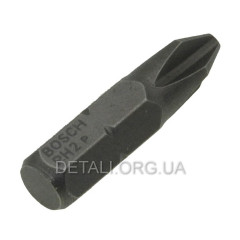 Біта Bosch PH2 25mm 2