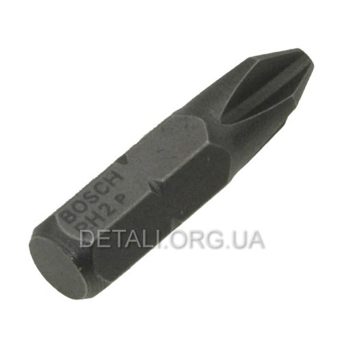 Бита Bosch PH2 25mm
