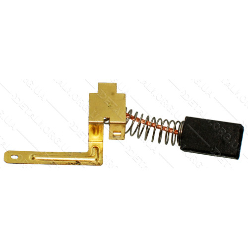 Щітка DeWalt 7х11х18, 5 пружина оригінал 596165-00 (1шт)