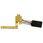 Щетка DeWalt 7х11х18,5 пружина оригинал 596165-00 (1шт)