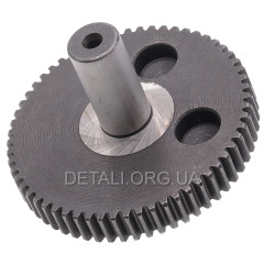 Шестерня відбійного молотка Bosch GSH-10С аналог 1616317045