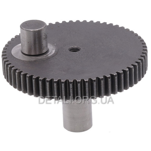 Шестерня відбійного молотка Bosch GSH-10С аналог 1616317045