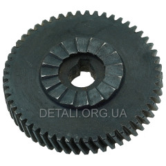 Шестерня дрели G4 d8*46 54 зуб лево старая мод 6D 2