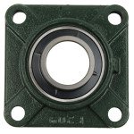 Подшипник UCF209 D-45mm 137*105mm (подшипник UC209, Корпус F209)