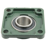 Підшипник UCF209 D - 45mm 137*105mm(підшипник UC209, Корпус F209)