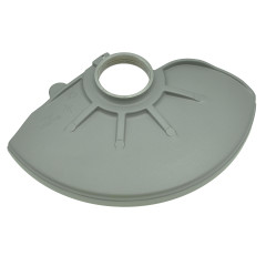 Защитный кожух дисковой пилы Makita DHS 680 Z оригинал 319211-9 2