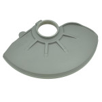 Защитный кожух дисковой пилы Makita DHS 680 Z оригинал 319211-9