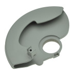 Захистний кожух дискової пилки Makita DHS 680 Z оригинал 319211-9