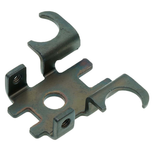 Пластина верхняя аккумуляторного степлера Makita DPT 353 RFE/DPT 353 Z оригинал 347143-0 (dвн7 мм)