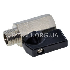 Кран компресора 1/4*1/4