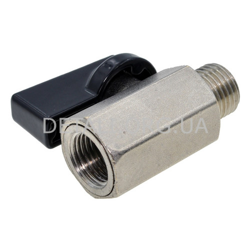 Кран компрессора 1/4*1/4