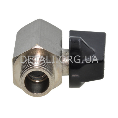 Кран компрессора 1/4*1/4