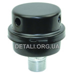Фільтр компресора металевий 1/2" (D53*H48)