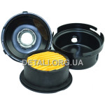 Фільтр компресора металевий 1/2" (D53*H48)