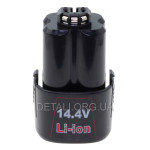 Аккумулятор шуруповерта Bosch Li-Ion 14,4V 1.5Ah