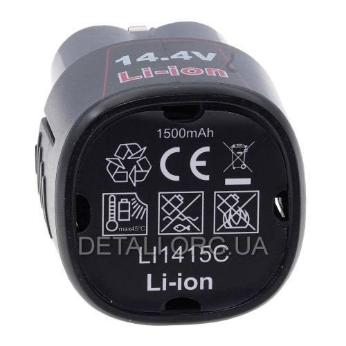 Акумулятор шуруповерта Bosch Li-Ion 14,4V 1.5Ah