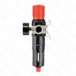 Фильтр для очистки воздуха в металлическом корпусе 3/4 INTERTOOL PT-1417