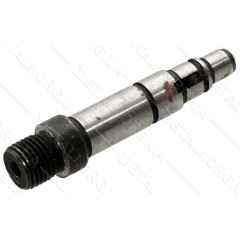 Вал (шпиндель) дрелі d12*10*8L72