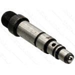 Вал (шпиндель) дрелі d12*10*8L72