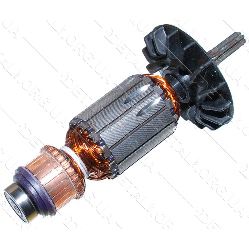 якір перфоратор Sparky BP 330CE / BP 330E HD( 166*40 7-зуб прямо) оригінал 132158