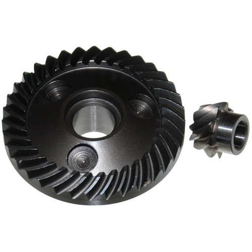 Шестерни (пара) болгарки Makita 9566C 227430-2/227429-7 (d1 12*52/d2 6/h2 13,5) оригинал