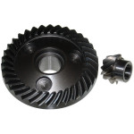 Шестерни (пара) болгарки Makita 9566C 227430-2/227429-7 (d1 12*52/d2 6/h2 13,5) оригинал