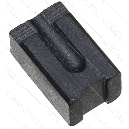Щетка DeWalt 6,3х8х13,5 2 реза оригинал 176949-18 (1 шт)