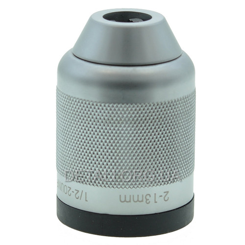 Патрон самозажимной 1/2" 2-13 мм Black&Decker
