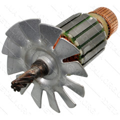 Якір (ротор) дискової пили Stromo SC-2550 (181*54 6-з право) 2