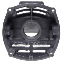 Корпус редуктора (голова) болгарки УШМ Зенит ЗУШ-230/2500 Профи 2