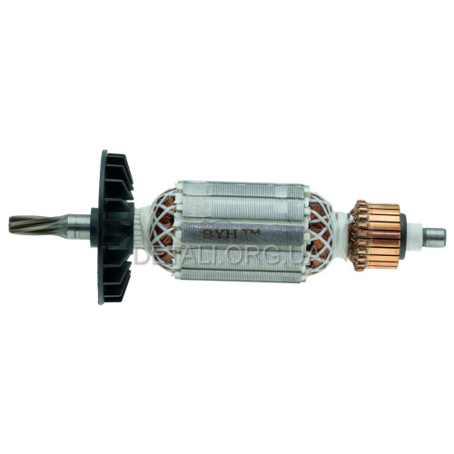 Якорь перфоратор Bosch GBH 2-24 (153*35 6-з лево) 1 класс 1614010227