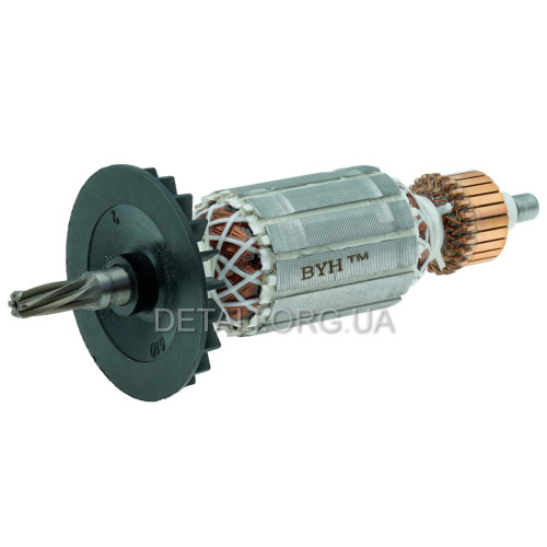 Якорь перфоратор Bosch GBH 2-24 (153*35 6-з лево) 1 класс 1614010227