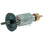 Якір перфоратор Bosch GBH 2-24 (153*35 6-з / ліво) 1 клас 1614010227
