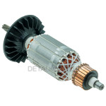 Якір перфоратор Bosch GBH 2-24 (153*35 6-з / ліво) 1 клас 1614010227