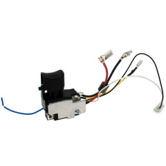 Вимикач DTD152 Makita (Макита) оригинал 632F26-6 2