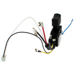 Кнопка шуруповерта Makita DTD152 оригинал 632F26-6