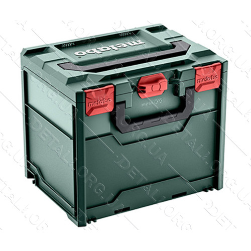 Пластиковый кейс пустой Metabo MetaBox 340 оригинал 626888000