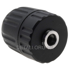 Патрон самозажимной 3/8" 0,8-10 мм (пластик/пластик) 2