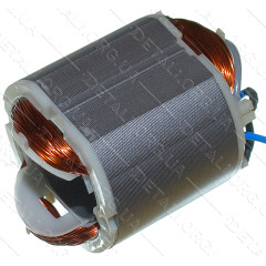 Статор болгарка DWT WS10-125T/WS10-125TV/WS10-115TV оригинал (57*65 dвн 41 L50)