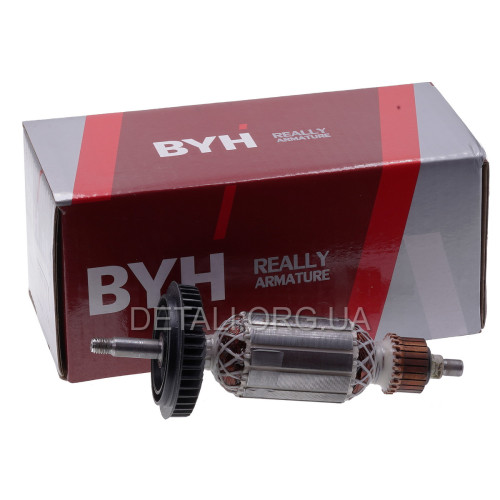Якорь болгарки Bosch GWS7-115 (153*35 посадка 8мм) PRO 2609000761
