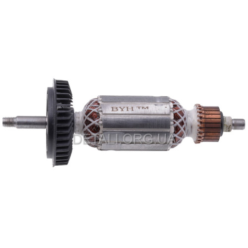 Якір болгарки Bosch GWS7-115 (153*35 посадка 8мм) PRO 2609000761