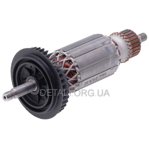Якір болгарки Bosch GWS7-115 (153*35 посадка 8мм) PRO 2609000761