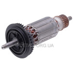 Якір болгарки Bosch GWS7-115 (153*35 посадка 8мм) PRO 2609000761