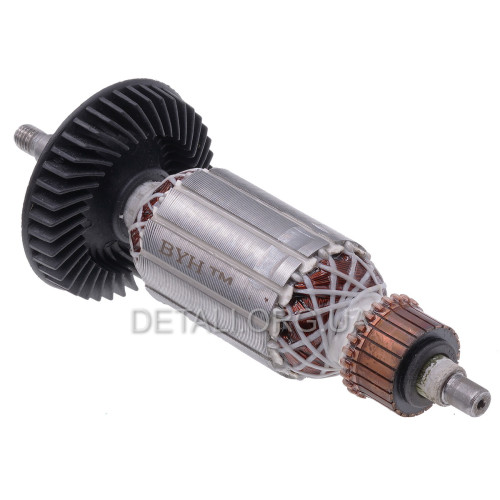 Якір болгарки Bosch GWS7-115 (153*35 посадка 8мм) PRO 2609000761