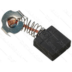 щітки DeWalt 7х17х17 пружина оригінал 623919-00