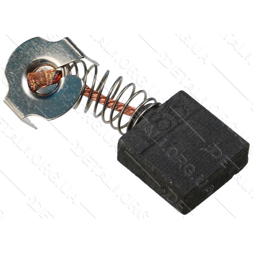 щітки DeWalt 7х17х17 пружина оригінал 623919-00