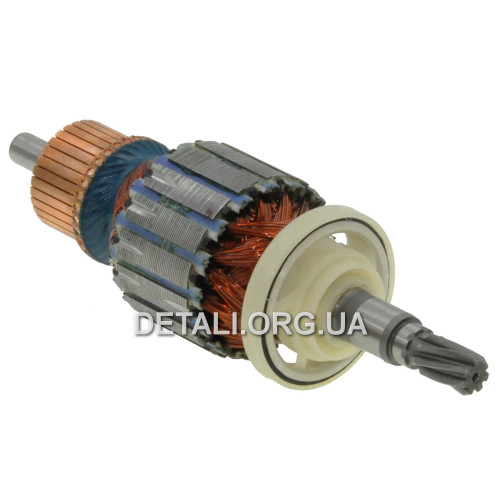 Якір (ротор) відбійного молотка DeWALT D25840K оригінал 489251-00.