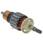 Якір (ротор) відбійного молотка DeWALT D25840K оригінал 489251-00.
