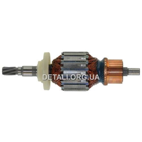 Якір (ротор) відбійного молотка DeWALT D25840K оригінал 489251-00.